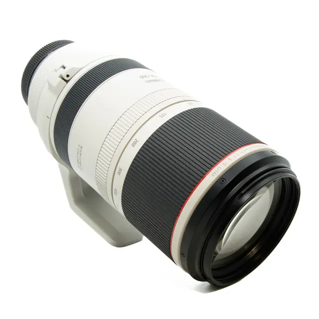 BRUKT Canon RF 100-500mm f/4.5-7.1 L IS Tilstand: 2 | Canon RF 