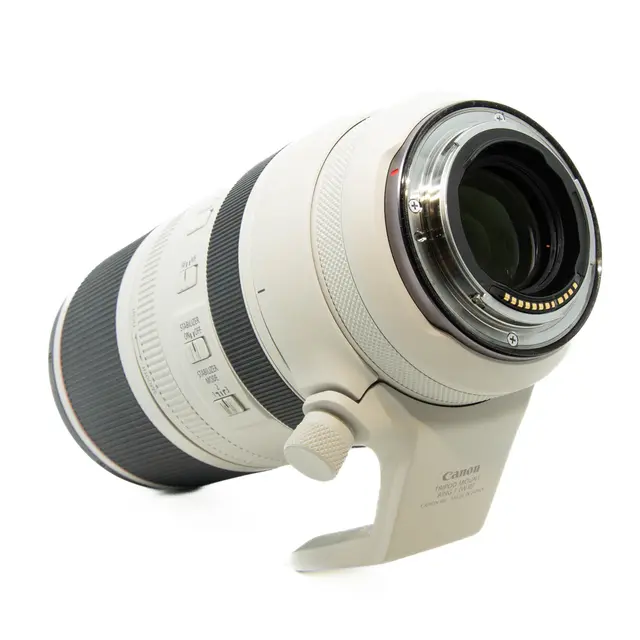 BRUKT Canon RF 100-500mm f/4.5-7.1 L IS Tilstand: 2 | Canon RF 