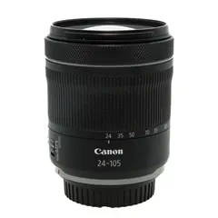 BRUKT Canon RF 24-105mm f/4-7.1 IS STM Tilstand: 2 | Canon RF