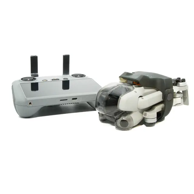 BRUKT DJI Mini 4 Pro RC2 Fly More Combo Tilstand: 2 
