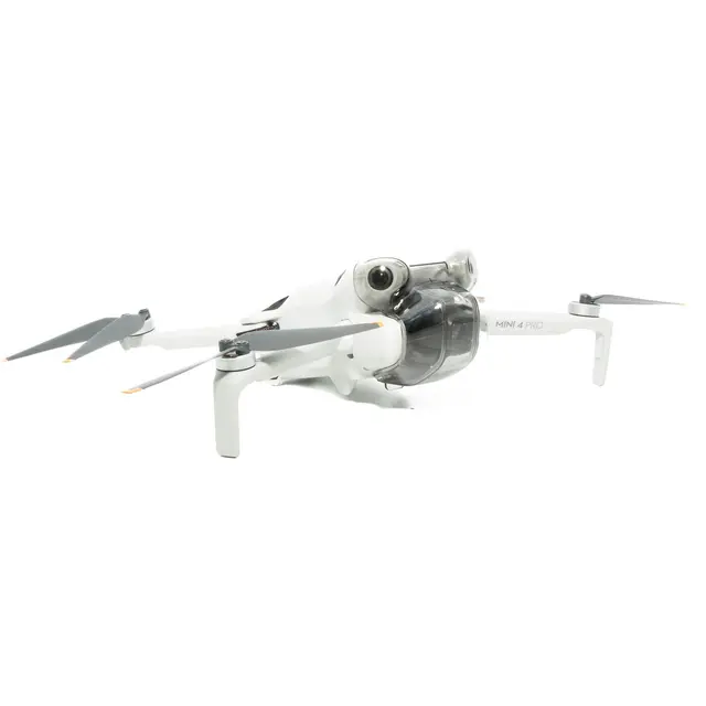 BRUKT DJI Mini 4 Pro RC2 Fly More Combo Tilstand: 2 