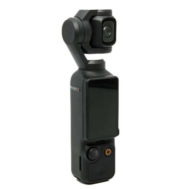 BRUKT DJI Osmo Pocket 3 Creator Combo Tilstand: 2 