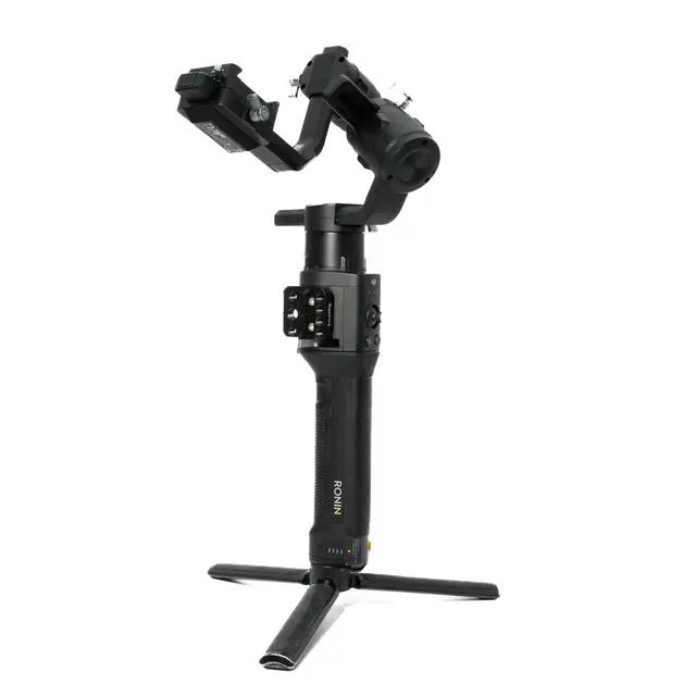 BRUKT DJI Ronin S Tilstand: 3 