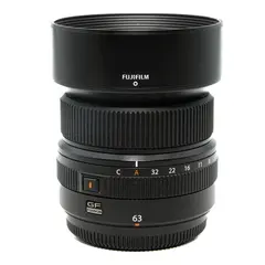BRUKT Fujifilm GF 63mm f/2.8 R WR Tilstand: 1 | Fujifilm GF