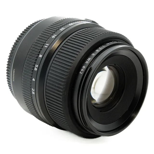 BRUKT Fujifilm GF 63mm f/2.8 R WR Tilstand: 1 | Fujifilm GF 