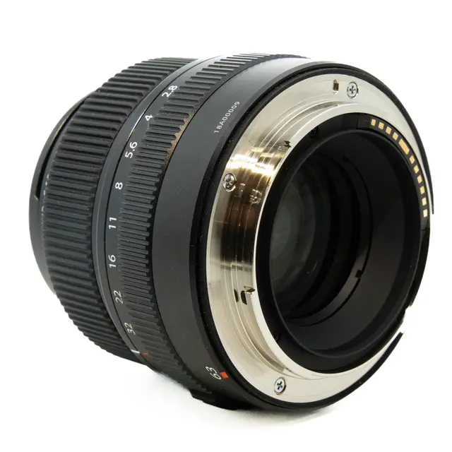 BRUKT Fujifilm GF 63mm f/2.8 R WR Tilstand: 1 | Fujifilm GF 