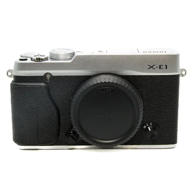 BRUKT Fujifilm X-E1 Tilstand: 2 | eksp. 