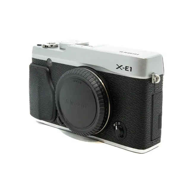 BRUKT Fujifilm X-E1 Tilstand: 2 | eksp. 
