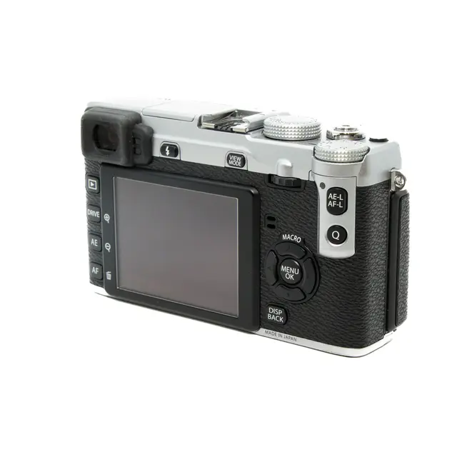 BRUKT Fujifilm X-E1 Tilstand: 2 | eksp. 