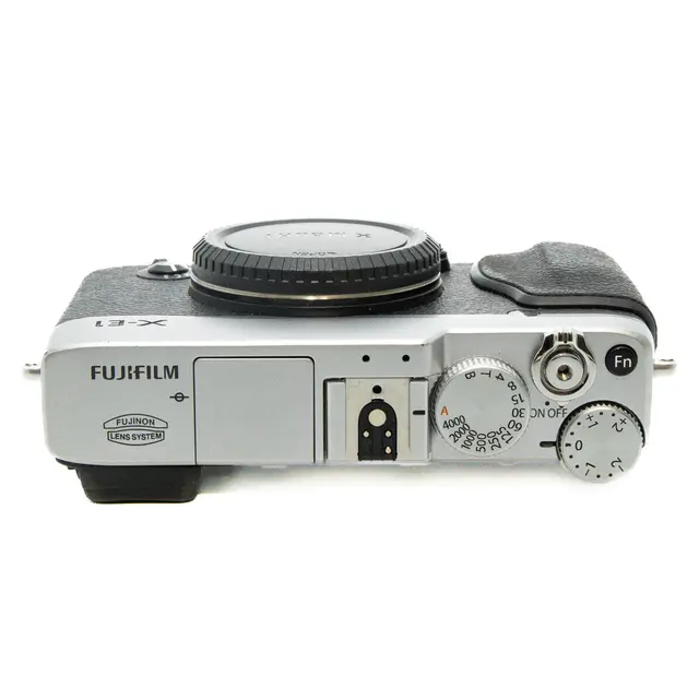 BRUKT Fujifilm X-E1 Tilstand: 2 | eksp. 