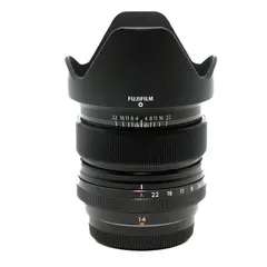 BRUKT Fujifilm XF 14mm f/2.8 R Tilstand: 2 | Fujifilm X