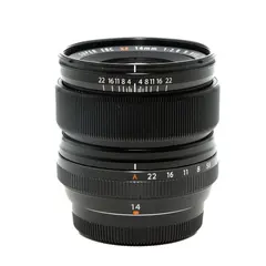BRUKT Fujifilm XF 14mm f/2.8 R Tilstand: 2 | Fujifilm X