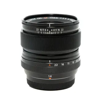 BRUKT Fujifilm XF 14mm f/2.8 R Tilstand: 2 | Fujifilm X
