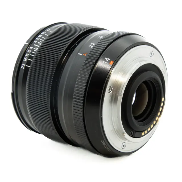 BRUKT Fujifilm XF 14mm f/2.8 R Tilstand: 2 | Fujifilm X 