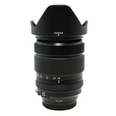 BRUKT Fujifilm XF 18-135mm f/3.5-5.6 R Tilstand: 2 | Fujifilm X