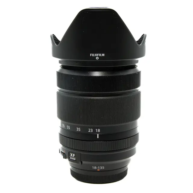 BRUKT Fujifilm XF 18-135mm f/3.5-5.6 R Tilstand: 2 | Fujifilm X 