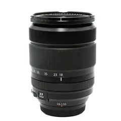 BRUKT Fujifilm XF 18-135mm f/3.5-5.6 R Tilstand: 2 | Fujifilm X