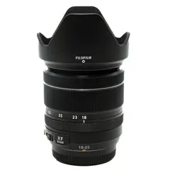 BRUKT Fujifilm XF 18-55mm f/2.8-4 LM OIS Tilstand: 2 | Fujifilm X