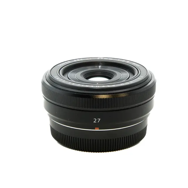BRUKT Fujifilm XF 27mm f/2.8 Tilstand: 2 | Fujifilm X 