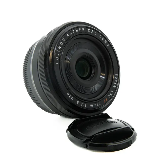 BRUKT Fujifilm XF 27mm f/2.8 Tilstand: 2 | Fujifilm X 