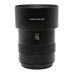 BRUKT Hasselblad XCD 75mm f/3.4 P Tilstand: 2 | Hasselblad H