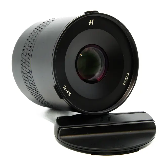 BRUKT Hasselblad XCD 75mm f/3.4 P Tilstand: 2 | Hasselblad H 