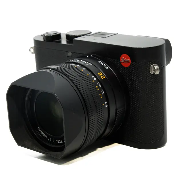 BRUKT Leica Q2 Tilstand: 3 | eksp. 