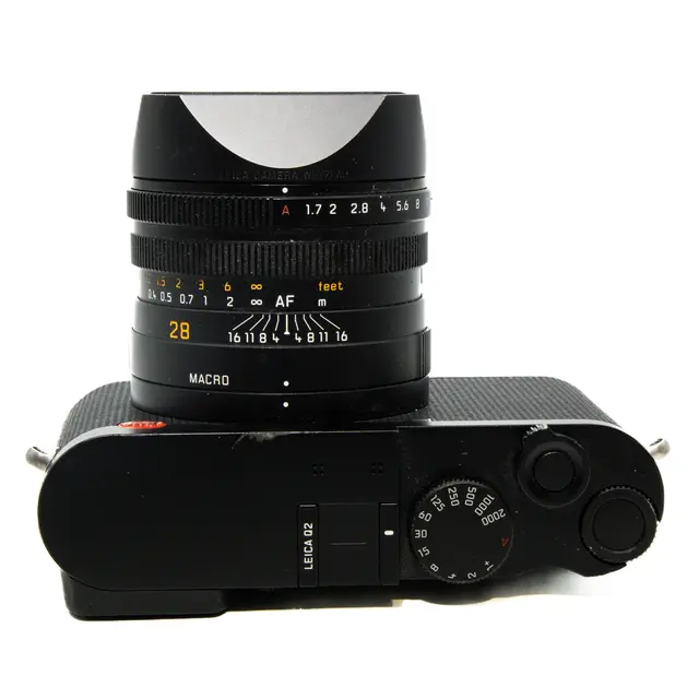 BRUKT Leica Q2 Tilstand: 3 | eksp. 