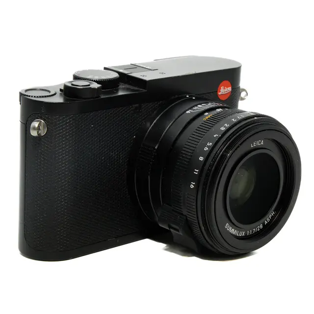 BRUKT Leica Q2 Tilstand: 3 | eksp. 