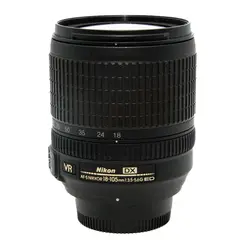 BRUKT Nikon AF-S 18-105mm f/3.5-5.6 G ED Tilstand: 3 | Nikon F (FX)