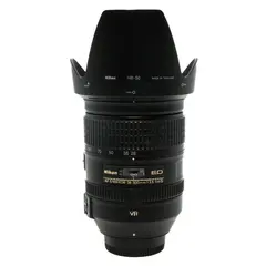 BRUKT Nikon AF-S 28-300mm f/3.5-5.6IF VR Tilstand: 3 | Nikon F (FX)