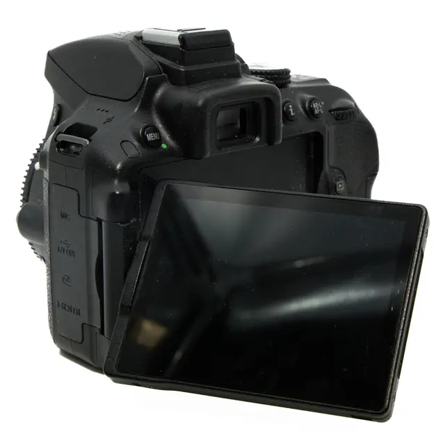 BRUKT Nikon D5300 Tilstand: 3 |10726 eksp. 