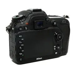 BRUKT Nikon D7200 Tilstand: 3 |7639 eksp.