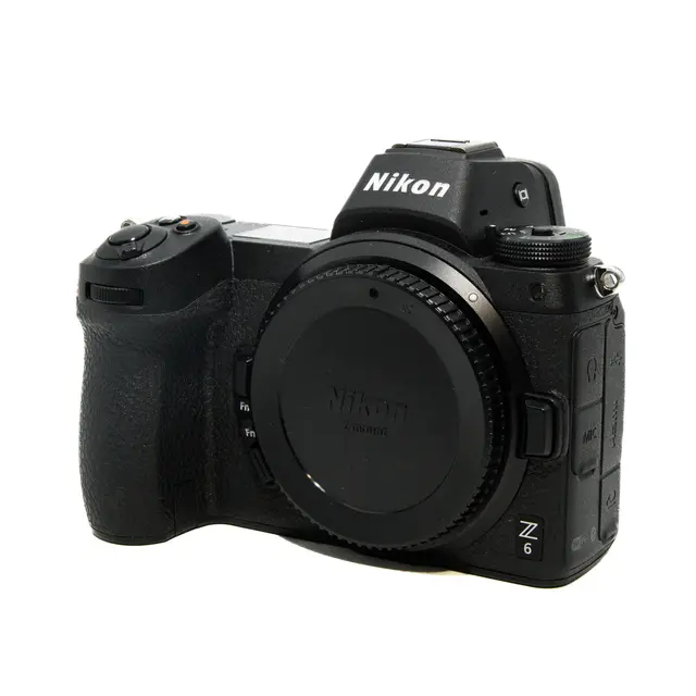 BRUKT Nikon Z6 Tilstand: 2 |13130 eksp. 