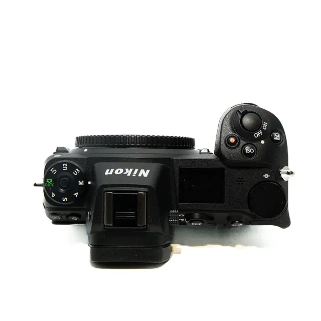 BRUKT Nikon Z6 Tilstand: 2 |13130 eksp. 