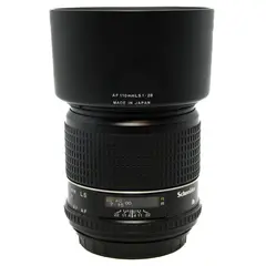 BRUKT Schneider AF 110 mm LS f/2.8 Tilstand: 3 |