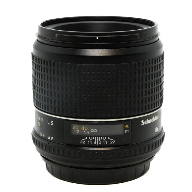 BRUKT Schneider AF 110 mm LS f/2.8 Tilstand: 3 | 