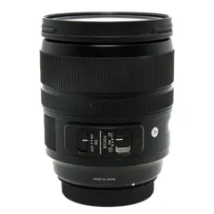 BRUKT Sigma 24-70mm f/2.8 DG OS Art Tilstand: 4 | Canon EF