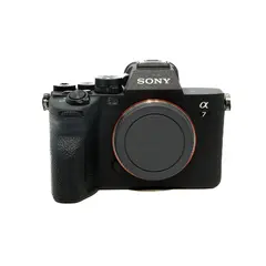 BRUKT Sony A7 IV Tilstand: 1 |131 eksp.