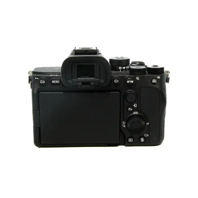 BRUKT Sony A7 IV Tilstand: 1 |131 eksp. 