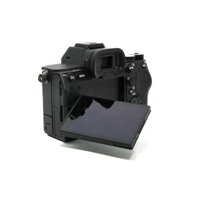 BRUKT Sony A7 IV Tilstand: 1 |131 eksp. 