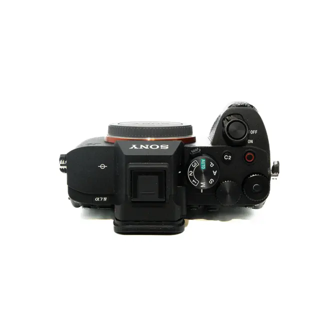 BRUKT Sony A7 IV Tilstand: 1 |131 eksp. 