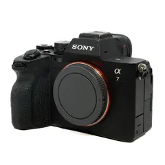 BRUKT Sony a7 IV Kamerahus Tilstand: 3 |19382 eksp.