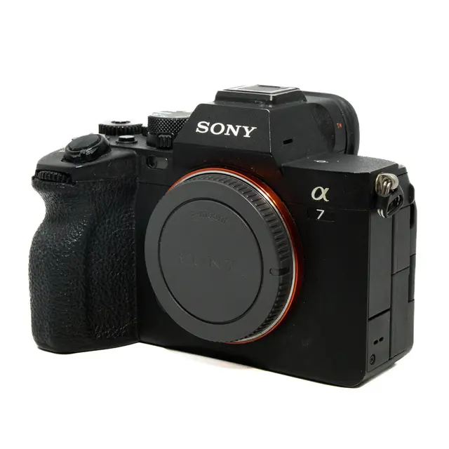 BRUKT Sony a7 IV Kamerahus Tilstand: 3 |19382 eksp. 