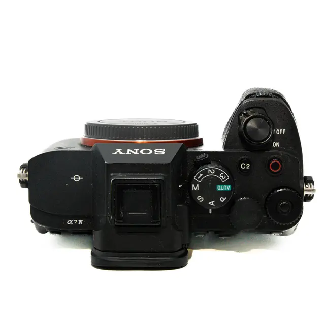 BRUKT Sony a7 IV Kamerahus Tilstand: 3 |19382 eksp. 