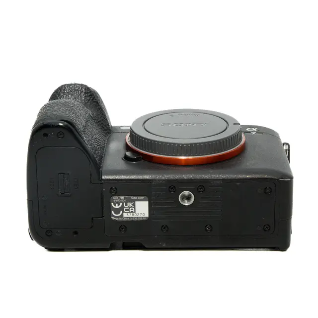 BRUKT Sony a7 IV Kamerahus Tilstand: 3 |19382 eksp. 