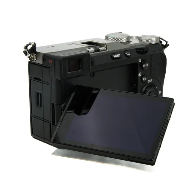 BRUKT Sony A7C II Tilstand: 2 |2266 eksp. 