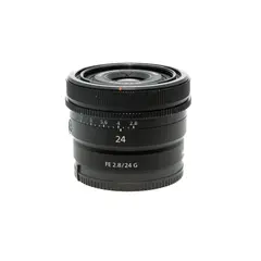 BRUKT Sony FE 24mm f/2.8 G Tilstand: 2 | Sony FE