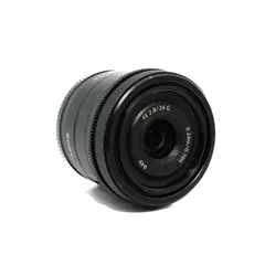 BRUKT Sony FE 24mm f/2.8 G Tilstand: 2 | Sony FE