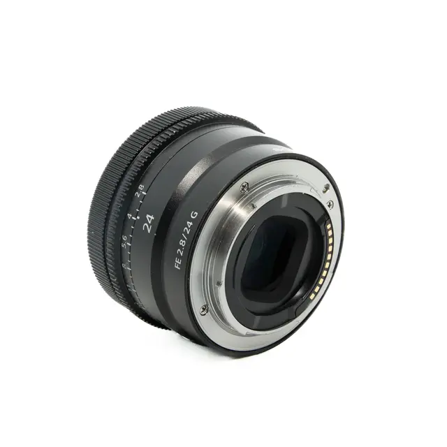 BRUKT Sony FE 24mm f/2.8 G Tilstand: 2 | Sony FE 